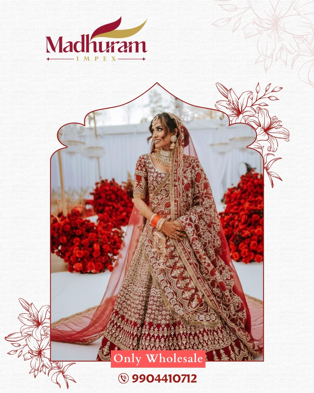 lehenga for wedding